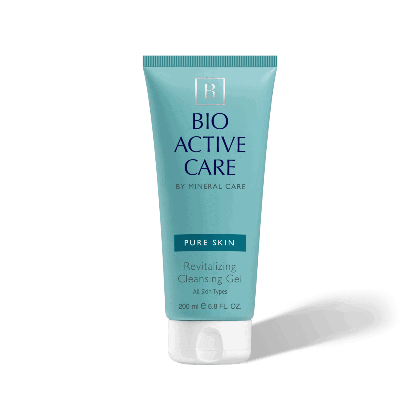 Bio Active cleansing gel
