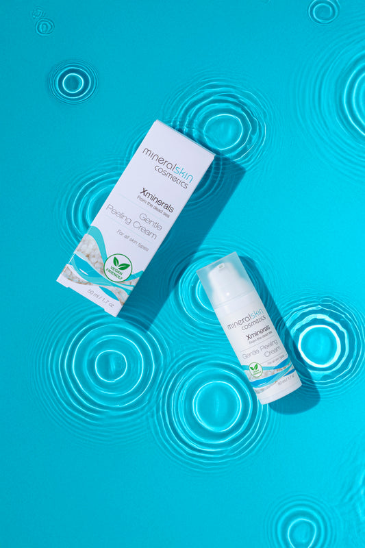 Xminerals Gentle Peelingcream