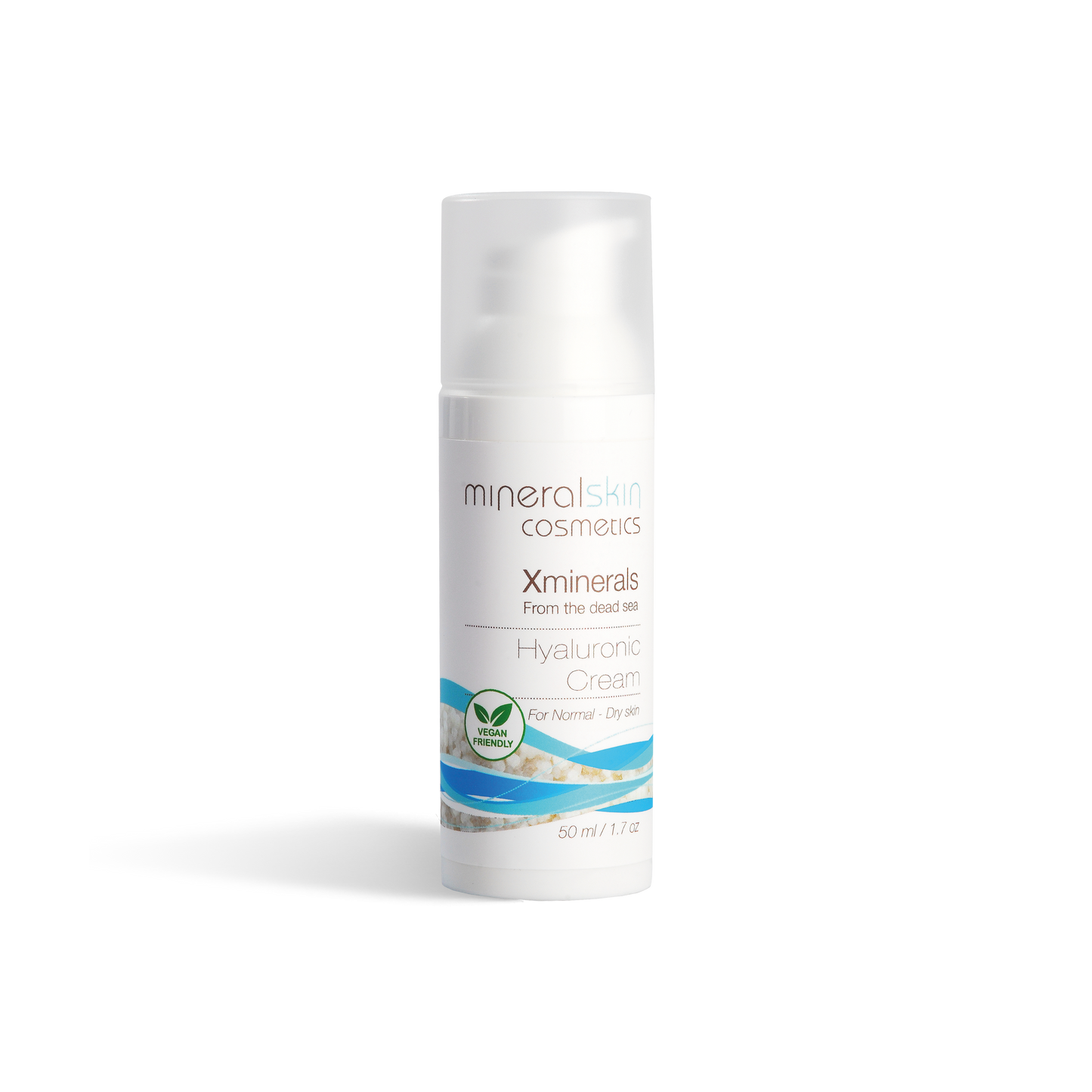 Xminerals Hyaluronic day & night Cream