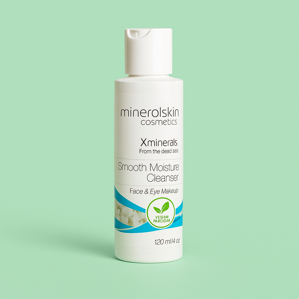 Xminerals Smooth Moisture Cleanser
