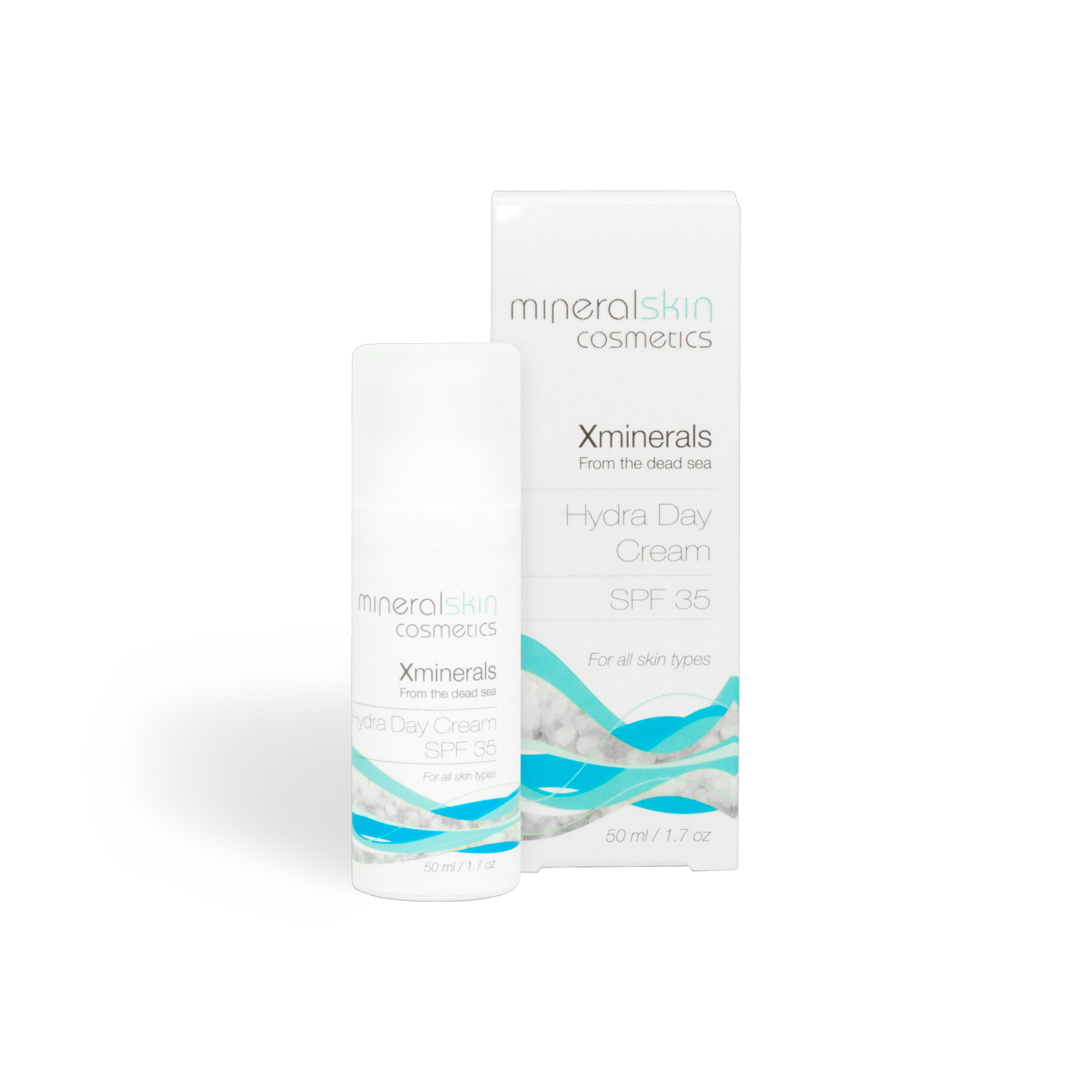 Xminerals Hydra Dagcrème met SPF 35