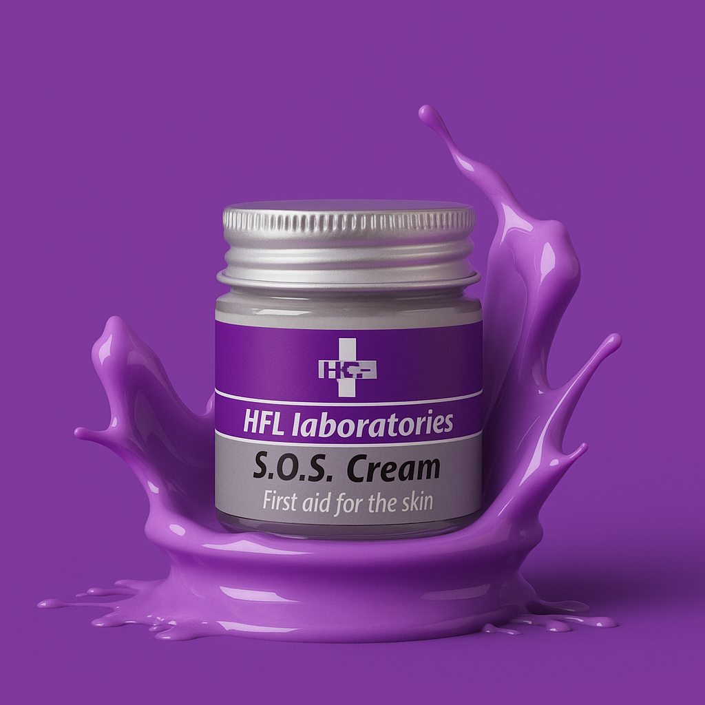 HFL S.O.S cream