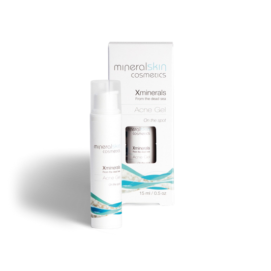 Xminerals Acne gel