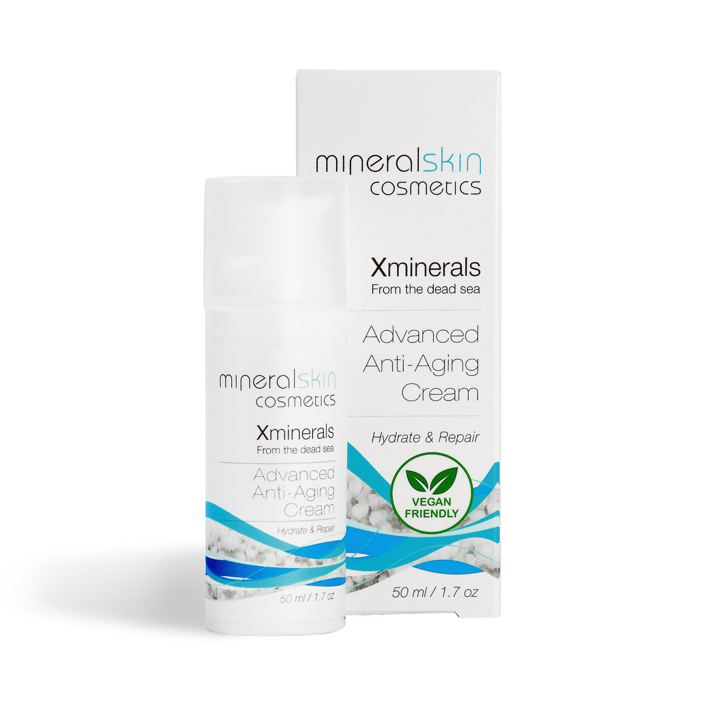 Xminerals Advanced Anti-Aging Cream