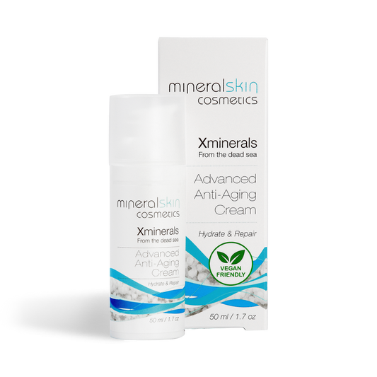 Xminerals Advanced Anti-Aging Cream