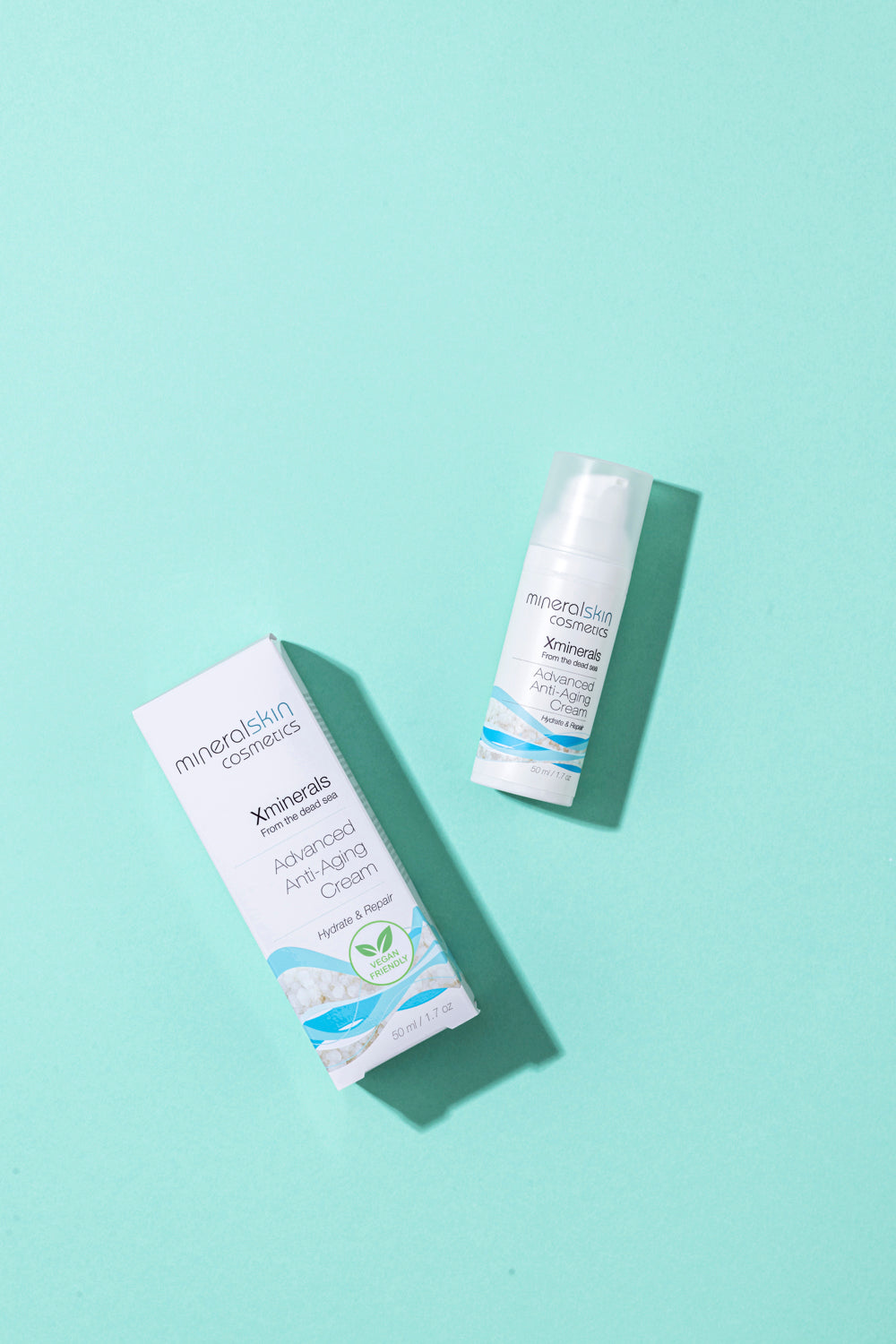 Xminerals Advanced Anti-Aging Cream