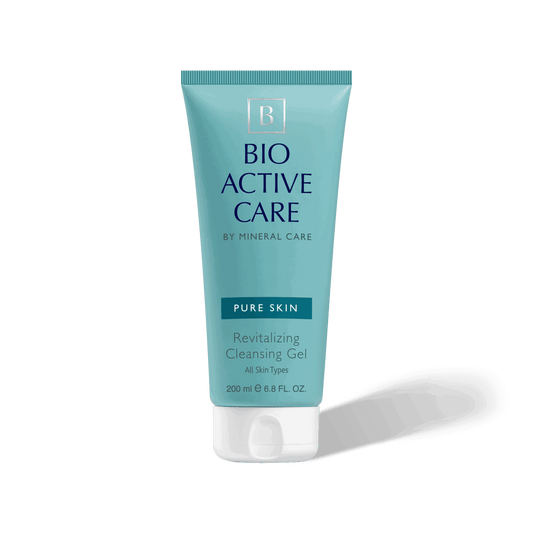 Bio Active cleansing gel