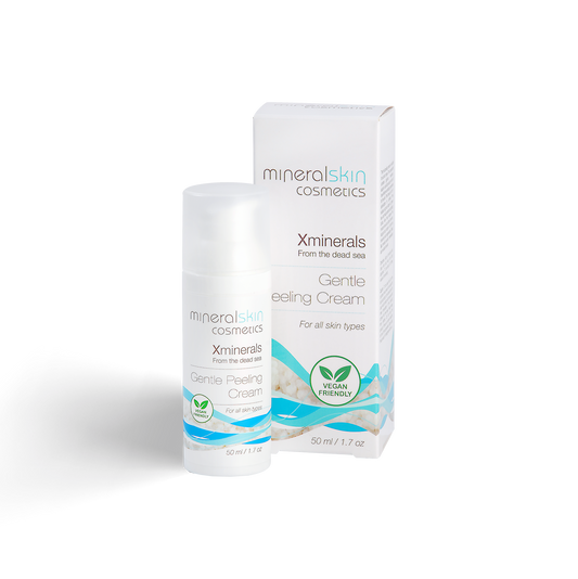 Xminerals Gentle Peelingcream
