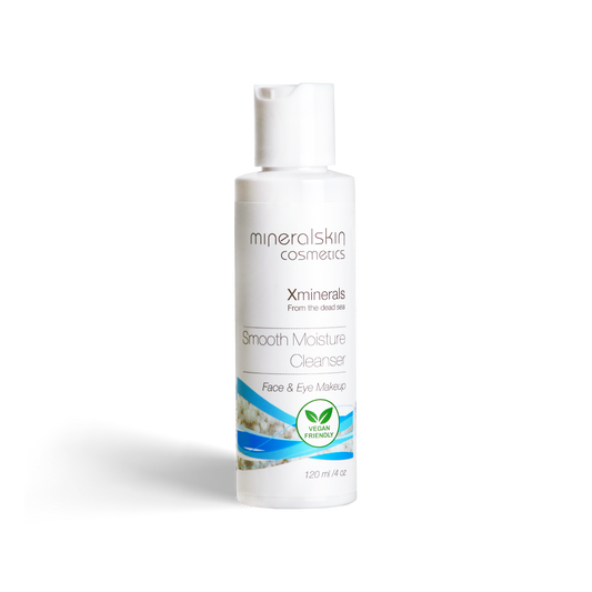 Xminerals Smooth Moisture Cleanser