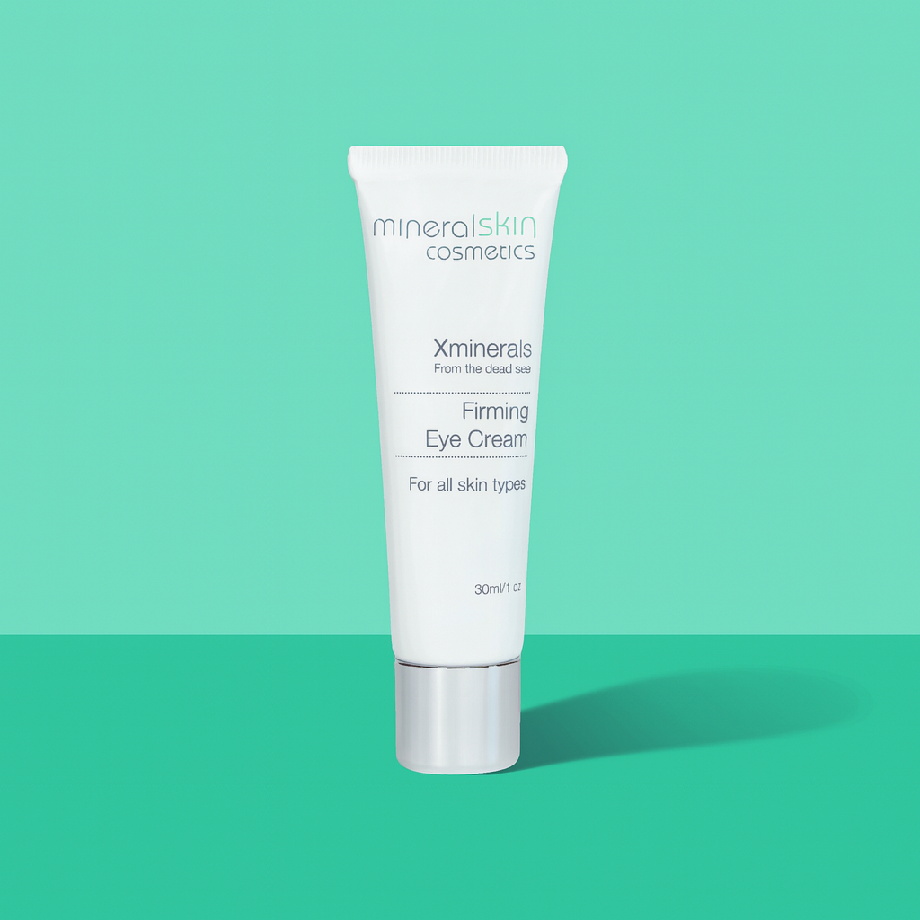 Xminerals Verstevigende Oogcrème