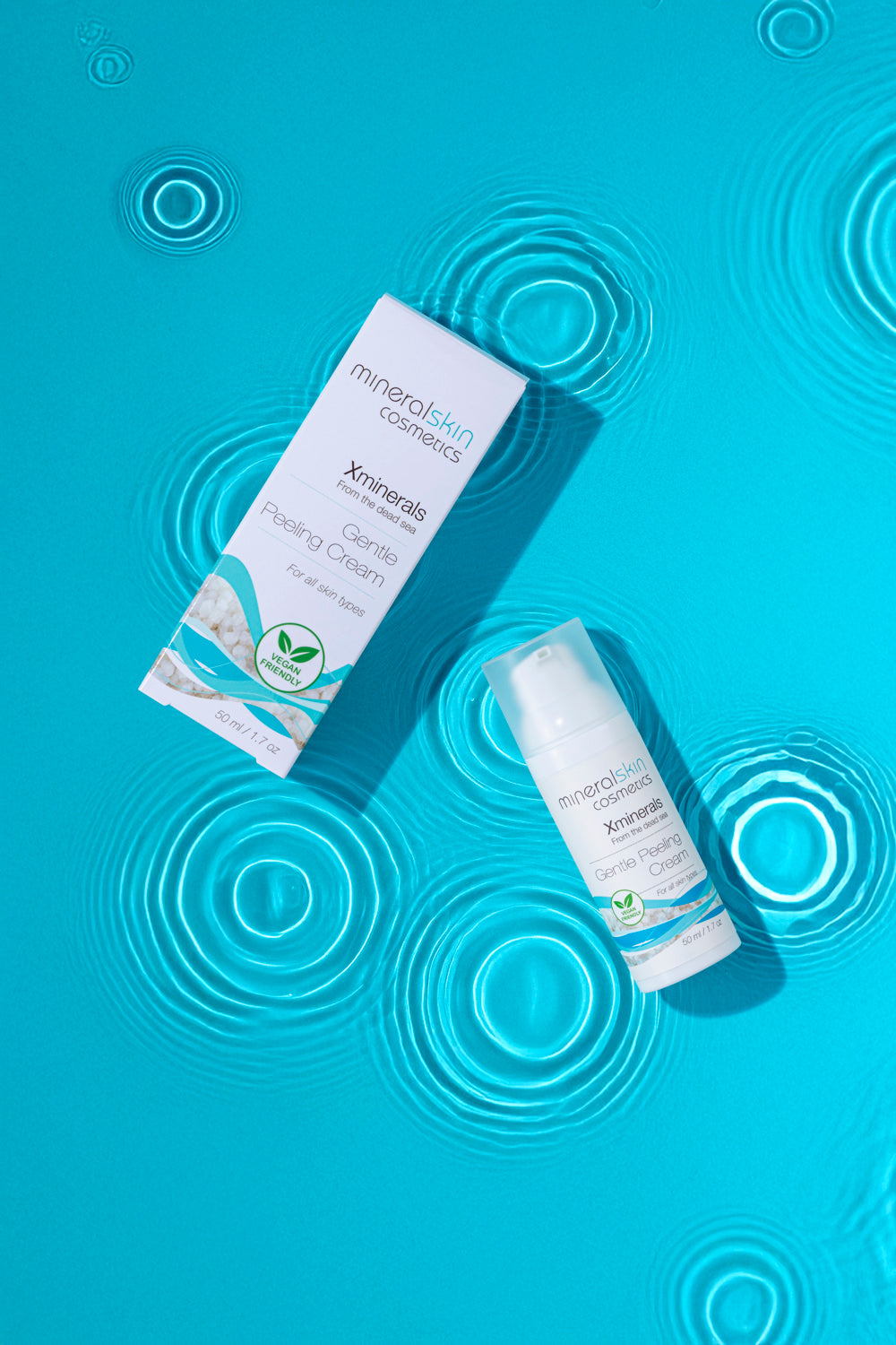 Xminerals Gentle Peelingcream