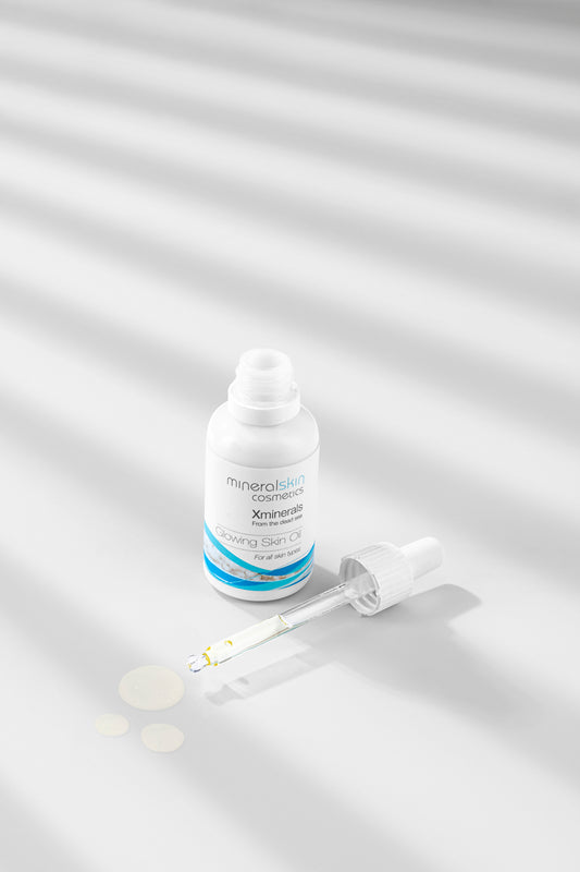 Xminerals Glowing Skin Oil