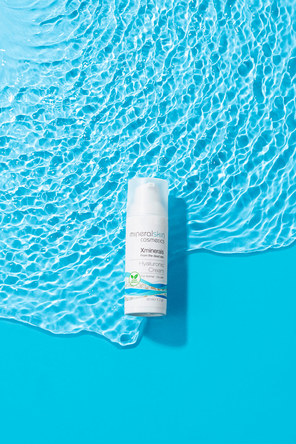 Xminerals Hyaluronic day & night Cream