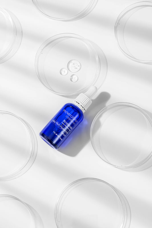 Xminerals Ultra Rich Hyaluronic Serum