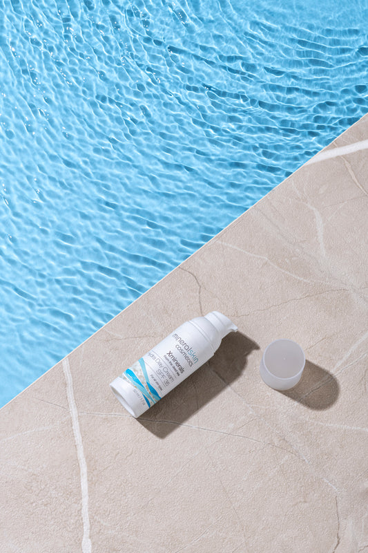 Xminerals Hydra Dagcrème met SPF 35