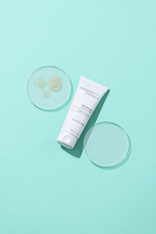 Xminerals Soft Peeling