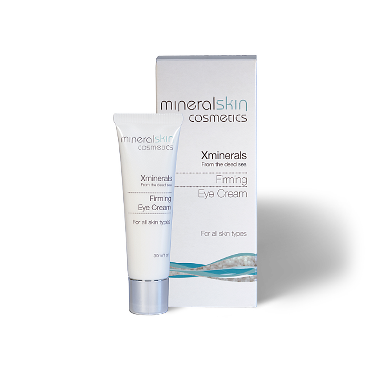 Xminerals Verstevigende Oogcrème