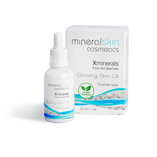 Xminerals Glowing Skin Oil