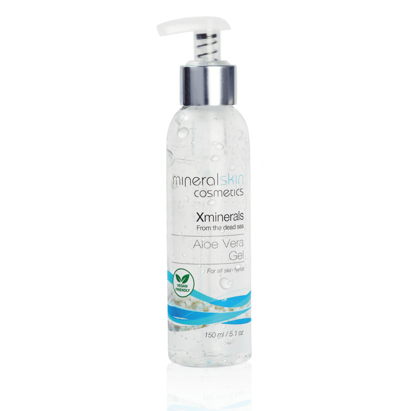 Xminerals Aloe Vera Gel